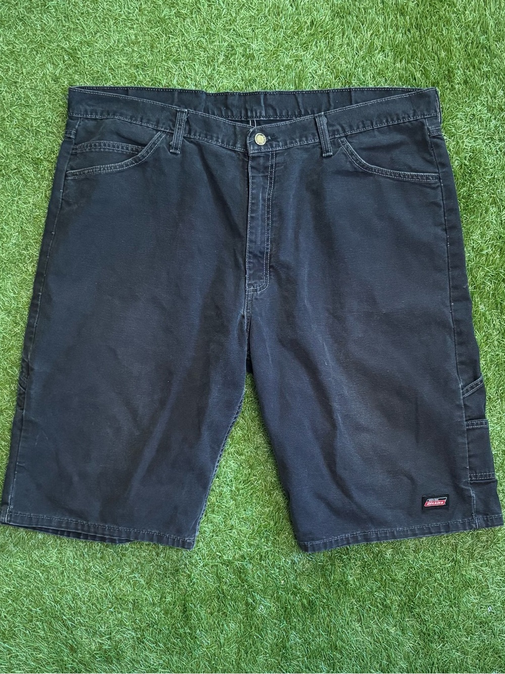 Men’s faded dickies shorts size 40